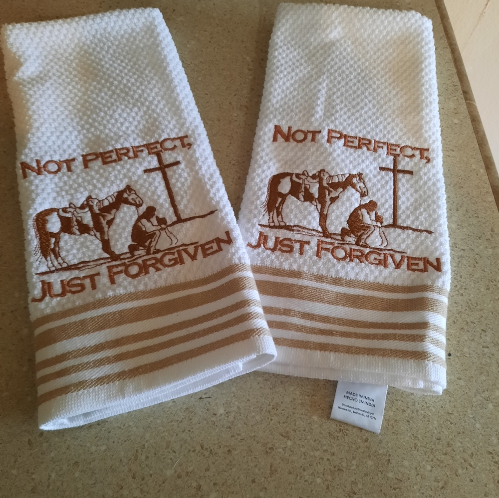 Kitchen Towels